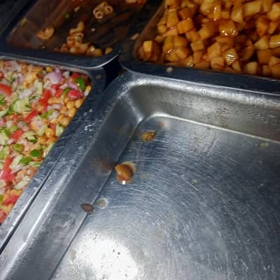 salad bar counter for sale