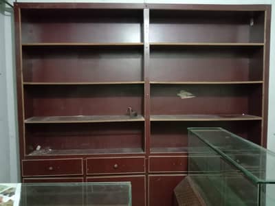 wood almari for sale