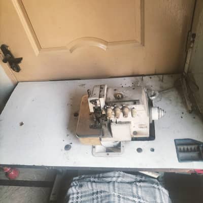 jack overlake and pico machine