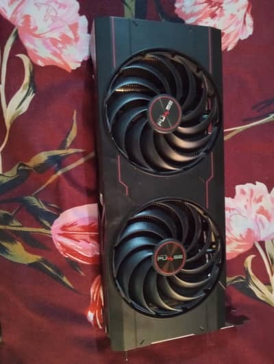 sapphire pulse rx 6700 xt  gddr6 192 bit 12 gb  good condition