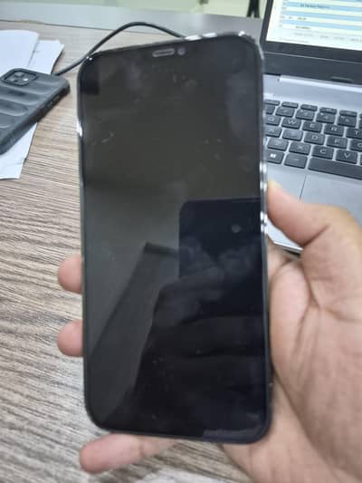 PTA Approved 256gb 12 Pro Max 9/10 condition