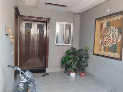 5 Marla Residential House Available For Sale.