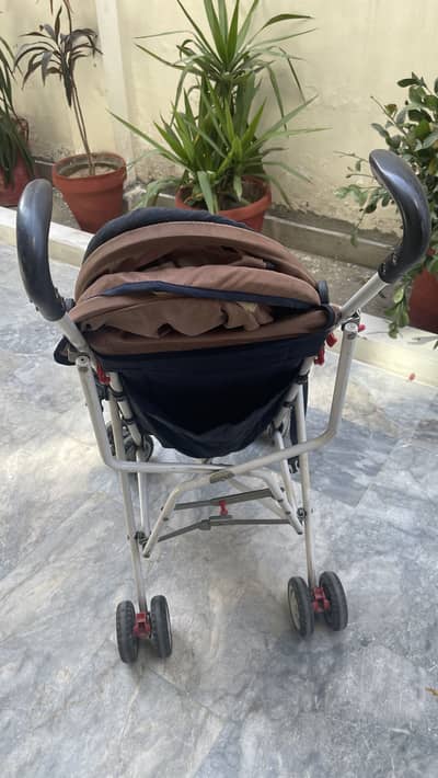 Pram stroller for kids