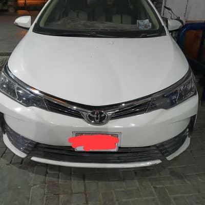 2018 Toyota Corolla xli