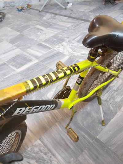 only serious customers buying cycle