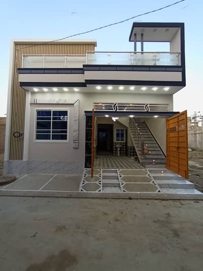 Saadi Garden House For Sale