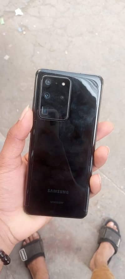 Samsung s20 ultra official pta approved