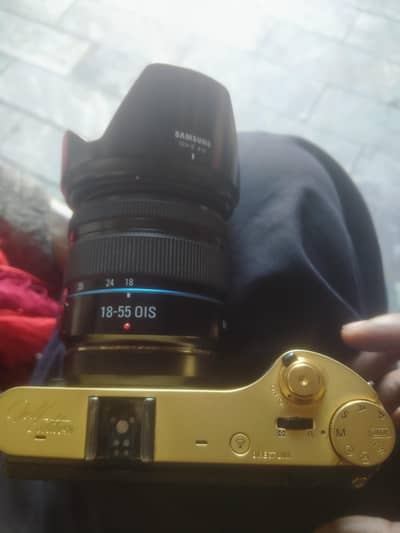 Samsung Nx 300 touch screen 60 frame video