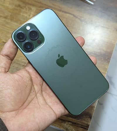 iPhone 13 Pro Max 256GB JV All Ok / Exchange Also