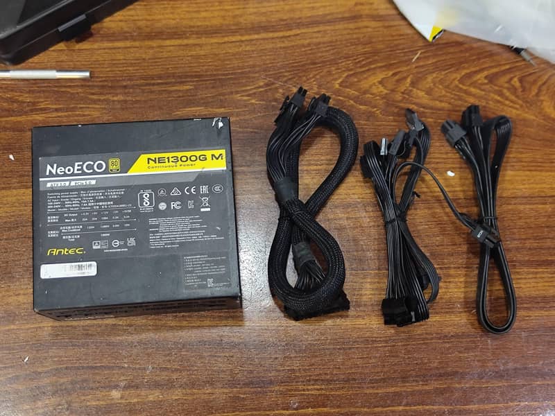 antec  power supply 16