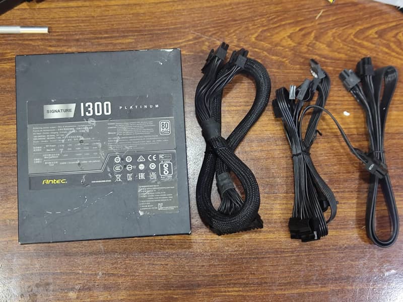 antec  power supply 17