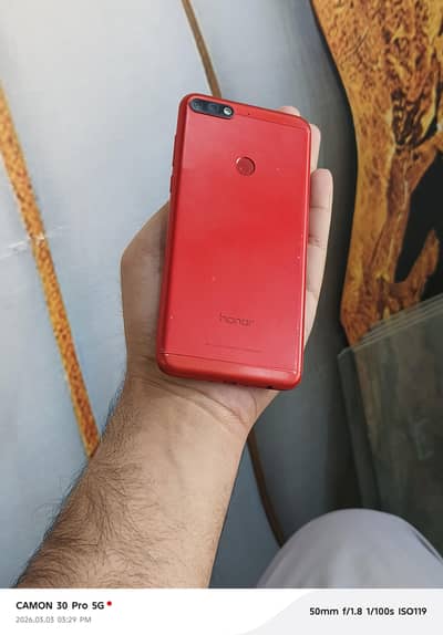 HONOR 7C 4/64 GB PTA APPROVED