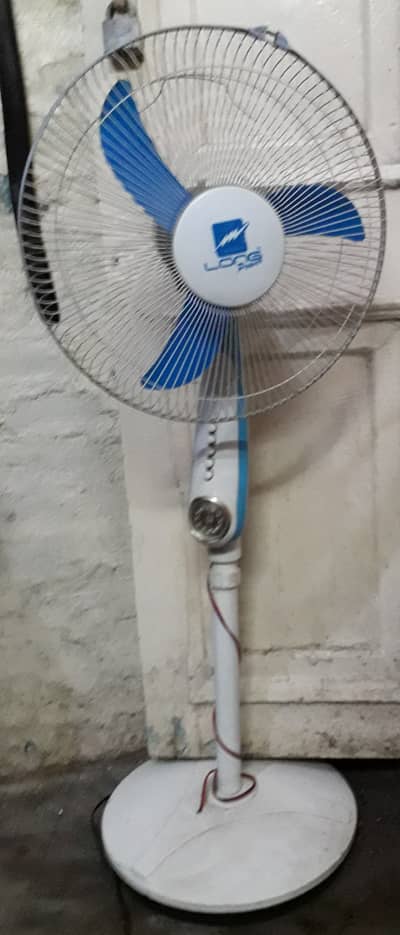 Fan solar