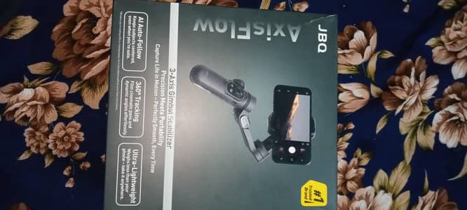 JBQ #1  AXISFLOW  ( Ai auto follow )