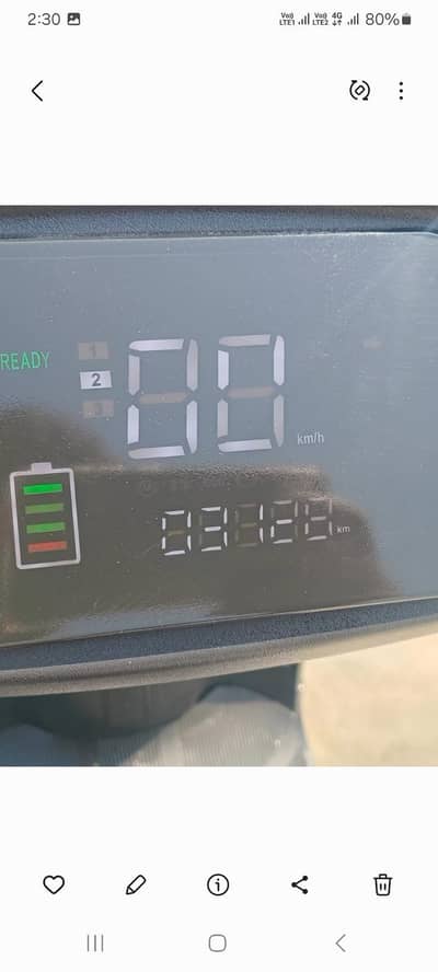 Crown T20 Scooty for Sale