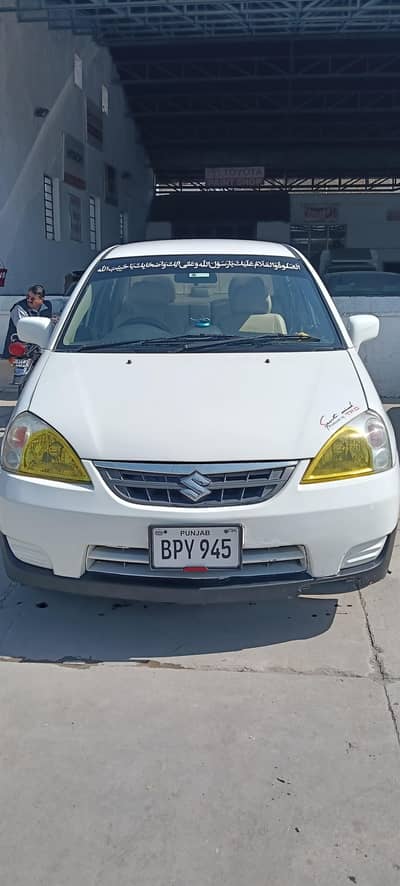 Suzuki liana in pristine condition