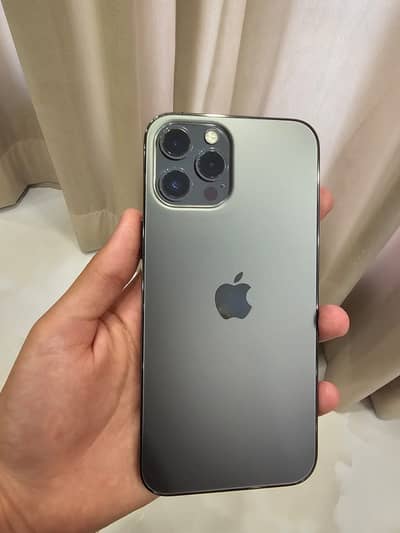 Iphone 12 pro max 128gb non pta jv 96 battery health everything ok