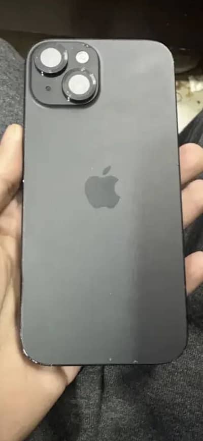 iPhone 15 128gb black