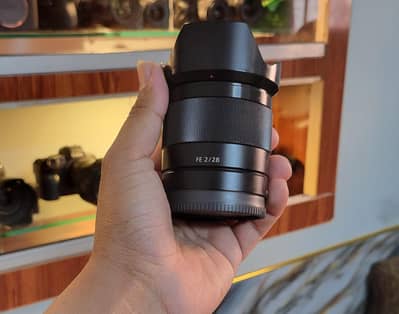 Sony 28mm f2 FE