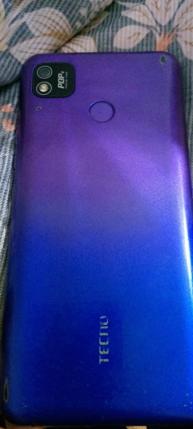 Tecno pop 4 5