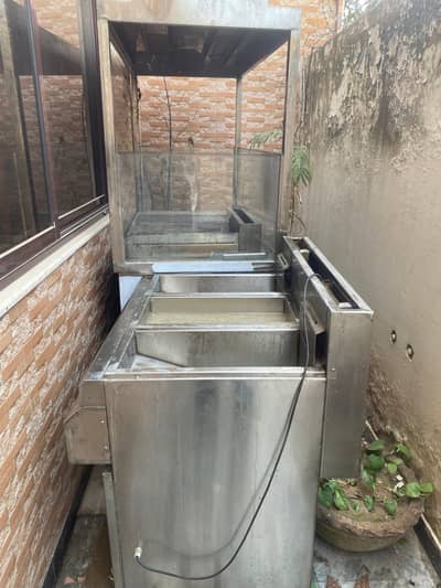 full fast food setup hi