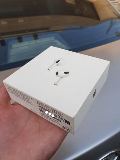 Airpods 3rd gen (magsafe case)