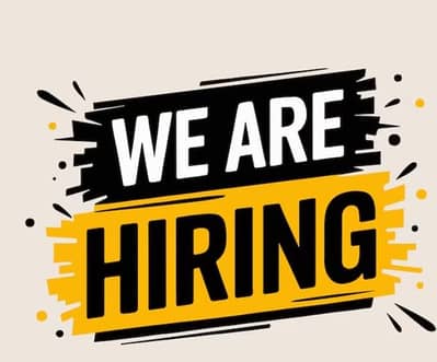 male and female staff required for Karachi indoor office work