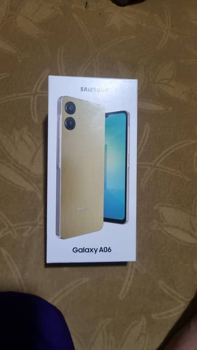 samsung A06