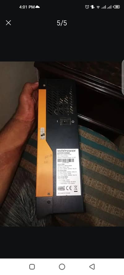 maxpower inveter 3000 w