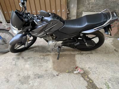 Yamaha ybr 125 japanes model /Esd variant Original condition