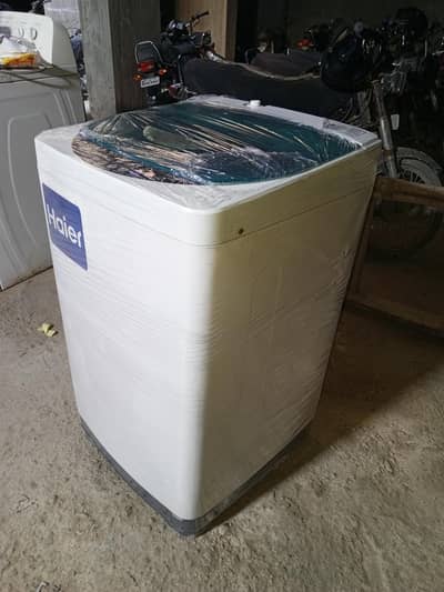 Haier automatic Washing machine