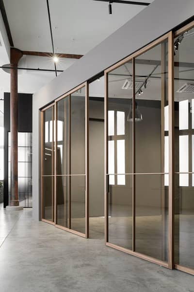 gypsum board partition/glass partition/office partition/false ceiling