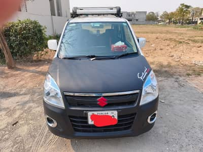 Suzuki Wagon R AGS 2022