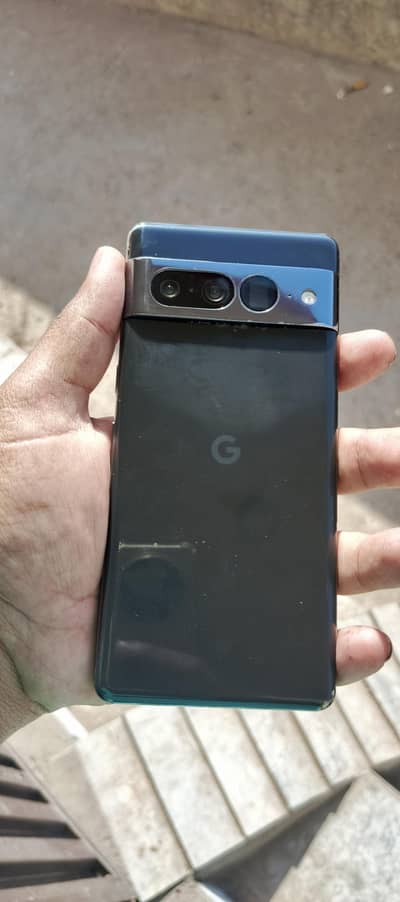 pixel 7 pro 5G 12 256 PTA dual sim approve urgent sel 10by10 all okie