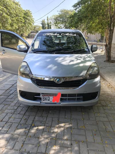 Daihatsu Mira 2014 Model