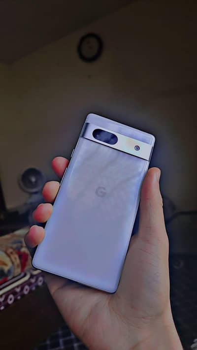 Google Pixel 7a PTA Approved | Just Like New | No Fault