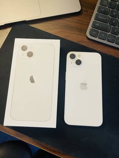 iPhone 13 128gb PTA Approved