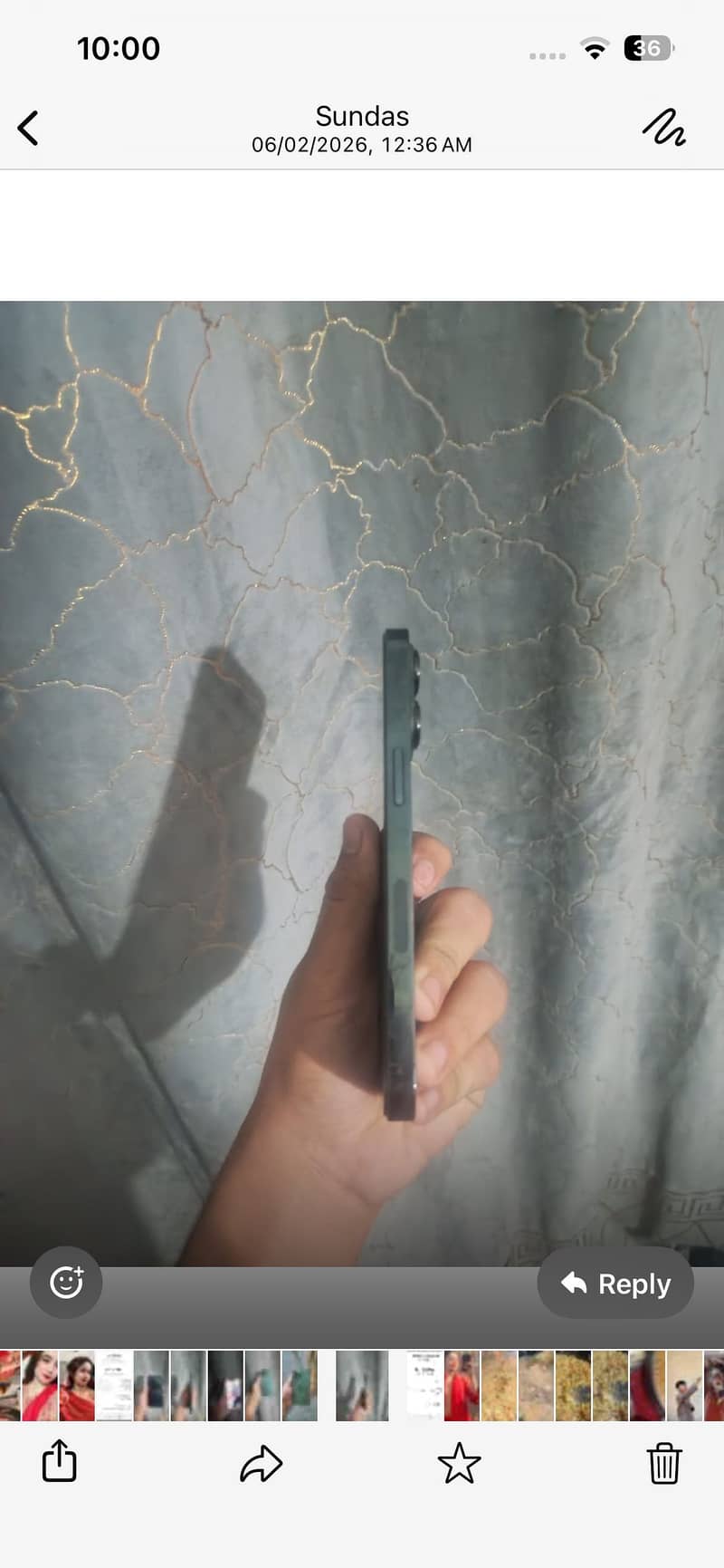 Apple iPhone 13pro 0