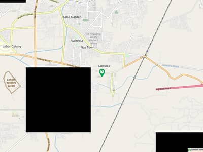 290 J Block Plot For Sale In DHA RAHBAR Sector 2