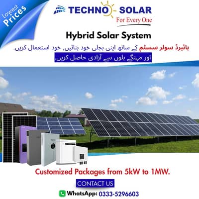 Solar System | Electric Fence | Smart Lockers