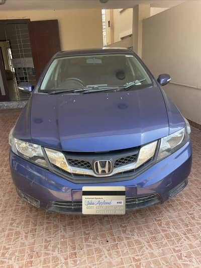 Honda city 2012 automatic