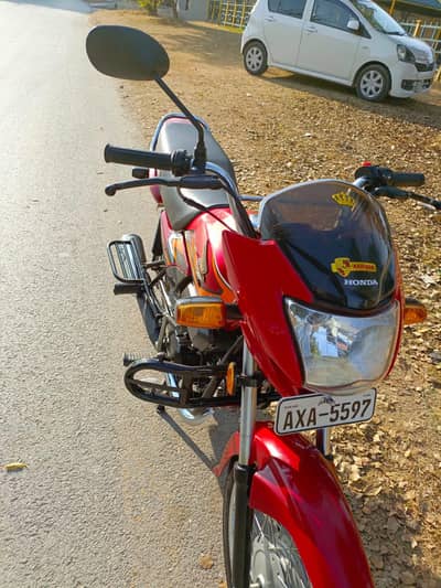 Honda pridor lush condition