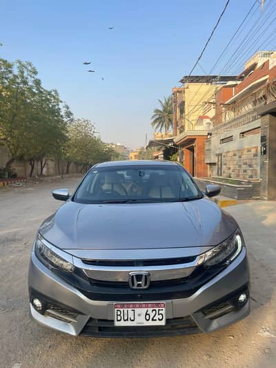 Honda Civic 2021 VTI Oriel Prosmatec UG