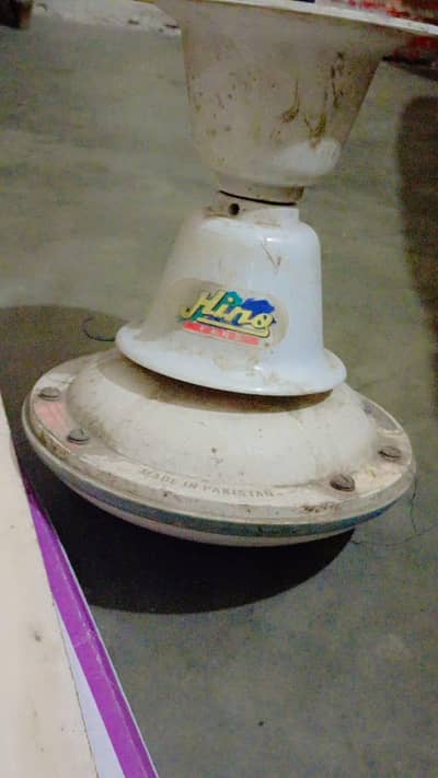 Hino Fan For Sale . . .