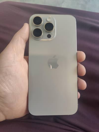 iphone 15 pro max natural titanium mdm lock water pack 10/9.5 conditio