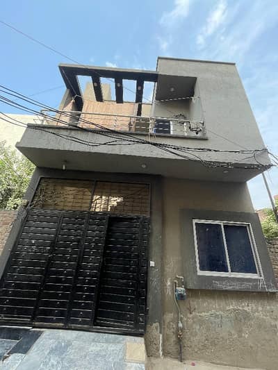 Low Price House For Sale Main 50 Feet Road And Khana Kacha Road