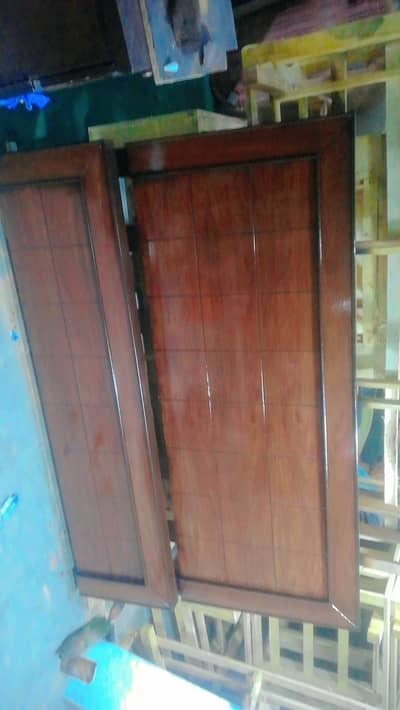 double bed king size