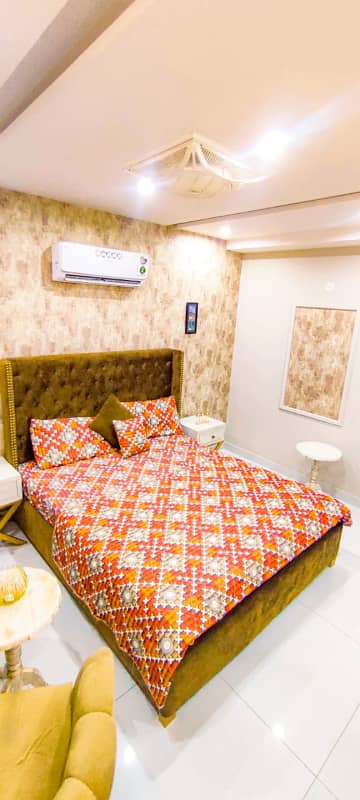 1 bed Luxury Family Furnished Apartment hot location bahria