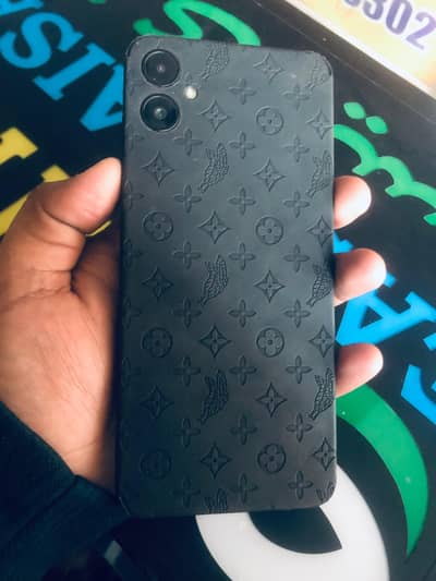 SAMSUNG A06 PTA APPROVED