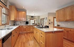 Complete Wood Work & Repairing, Furniture, Carpenter Interior Design